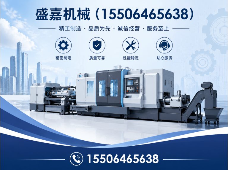 莘县聊城机械配件展示图