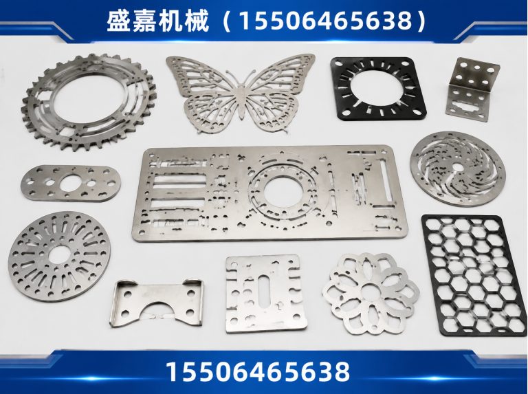 莘县锻打法兰展示图